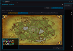 Compose your own strategy