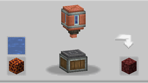 Netherrack Recipe
