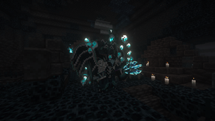 Eldritch King armor and Ancient Star Crusher.png