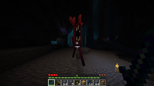 A strange entity