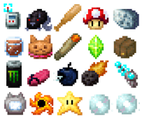 ALL items