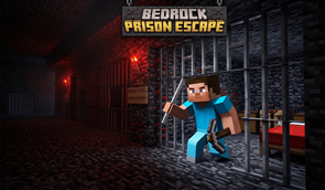 Bedrock Prison Escape 
