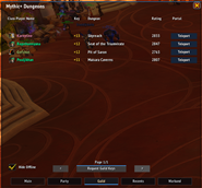 KSM Guild Tab