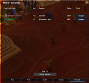 KSM Warband tab