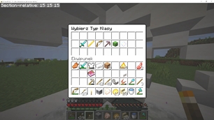 select the class type