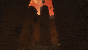 Desert in 1.21.4