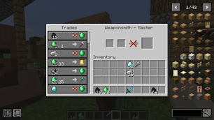 Weaponsmith Master