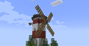Remodeled Sail Frames