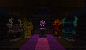 Armors and Apothecary