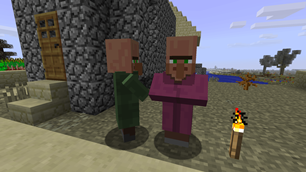 A Nitwit and a Cleric