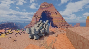 Desert Landscape