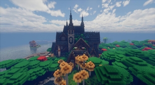 Now THAT is a mansion