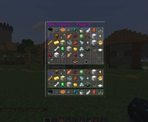 All token showcase menu