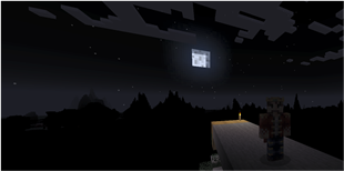When dark isn't dark enough... Truly Dark is darkest.