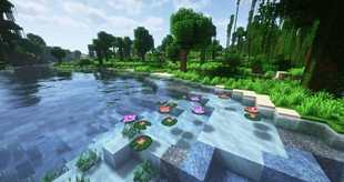 Tropical lily pads.png