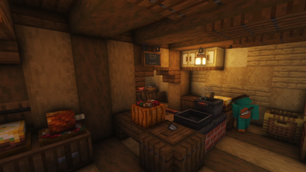 Cozy Time