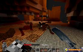 Damn crawlers....