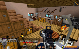 Ah, home sweet home