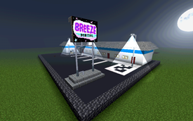 The Breeze Motel
