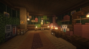 Fossil Shop