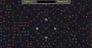 One of the skill trees!!