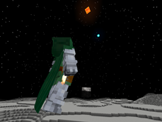 Doom on an alien planet