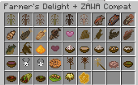 Creative Menu Tab 2