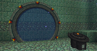 Vortex Open Underwater