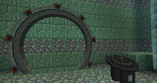 Waterlogged Stargate