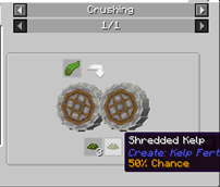 Shredded Kelp