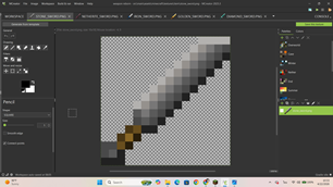 Stone Sword