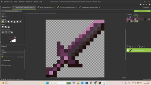 Netherite Sword