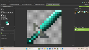 Diamond Sword