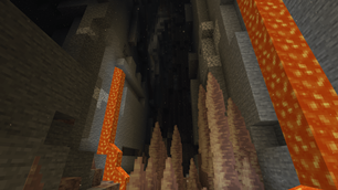 Dust in caves <3