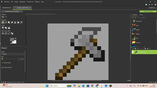 Stone Axe