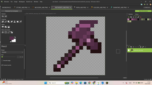 Netherite Axe