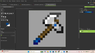 Iron Axe