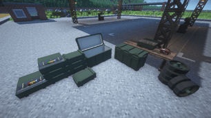 New decorations added in version 2.3