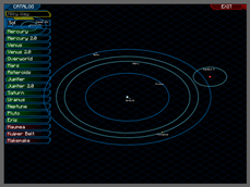 Keplar Galaxy