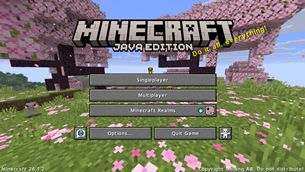 26.1.2 Title Screen