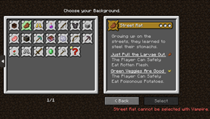 With "Alternate Origins GUI" Mod