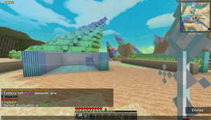 Market update in the Opal Desert