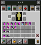 Item Stacks