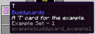 Customizable Cards