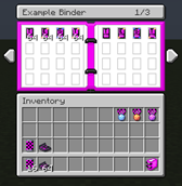 Functioning Binders