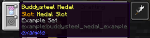 Customizable Medals