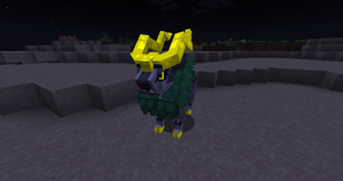 Mega Gogoat Model