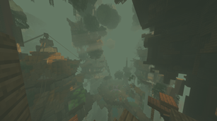 Mistwoods with shaders