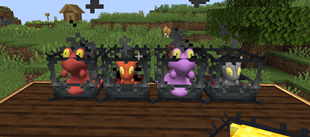 Shiny Pokémon Burners