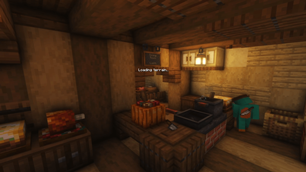 Loading Backgrounds - Cozy